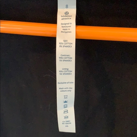 LULULEMON Rare Print Jacket - Picture 8 of 8